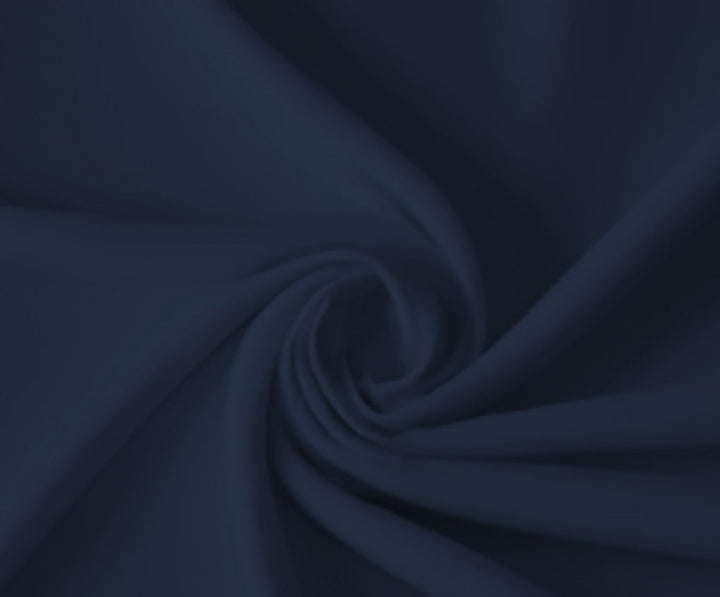 EXKLUSIV HEIMTEXTIL Jersey Spannbettlaken Doppelpack Rundumgummizug 200 x 220 cm Navyblau Navyblau 2
