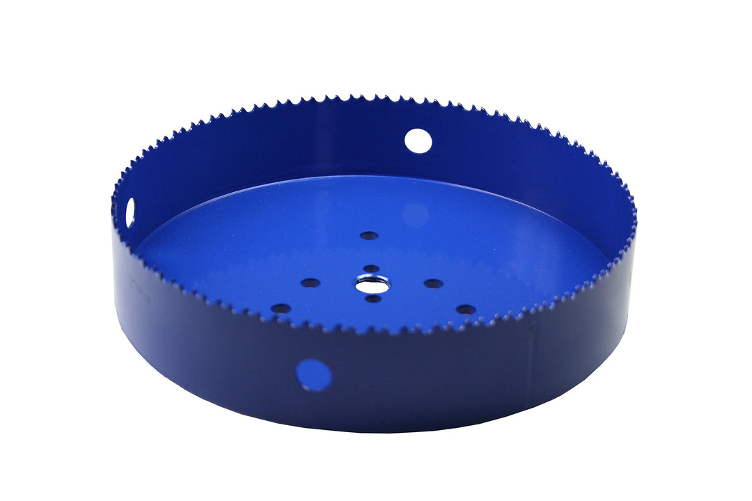 Irwin Bi-Metall Lochsäge 210 mm, Variozahnung 4.5/5.5 TPI, Weldtec, 10505821 210mm, 210mm