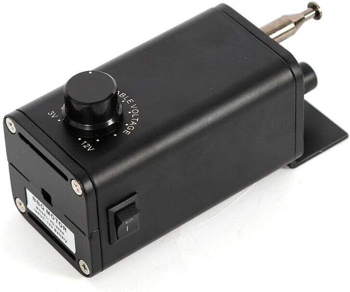 Kaibrite 15W BBQ Grill Motor Grillspiess Drehspiess Rotisserie Getriebemotor DC 3-12V
