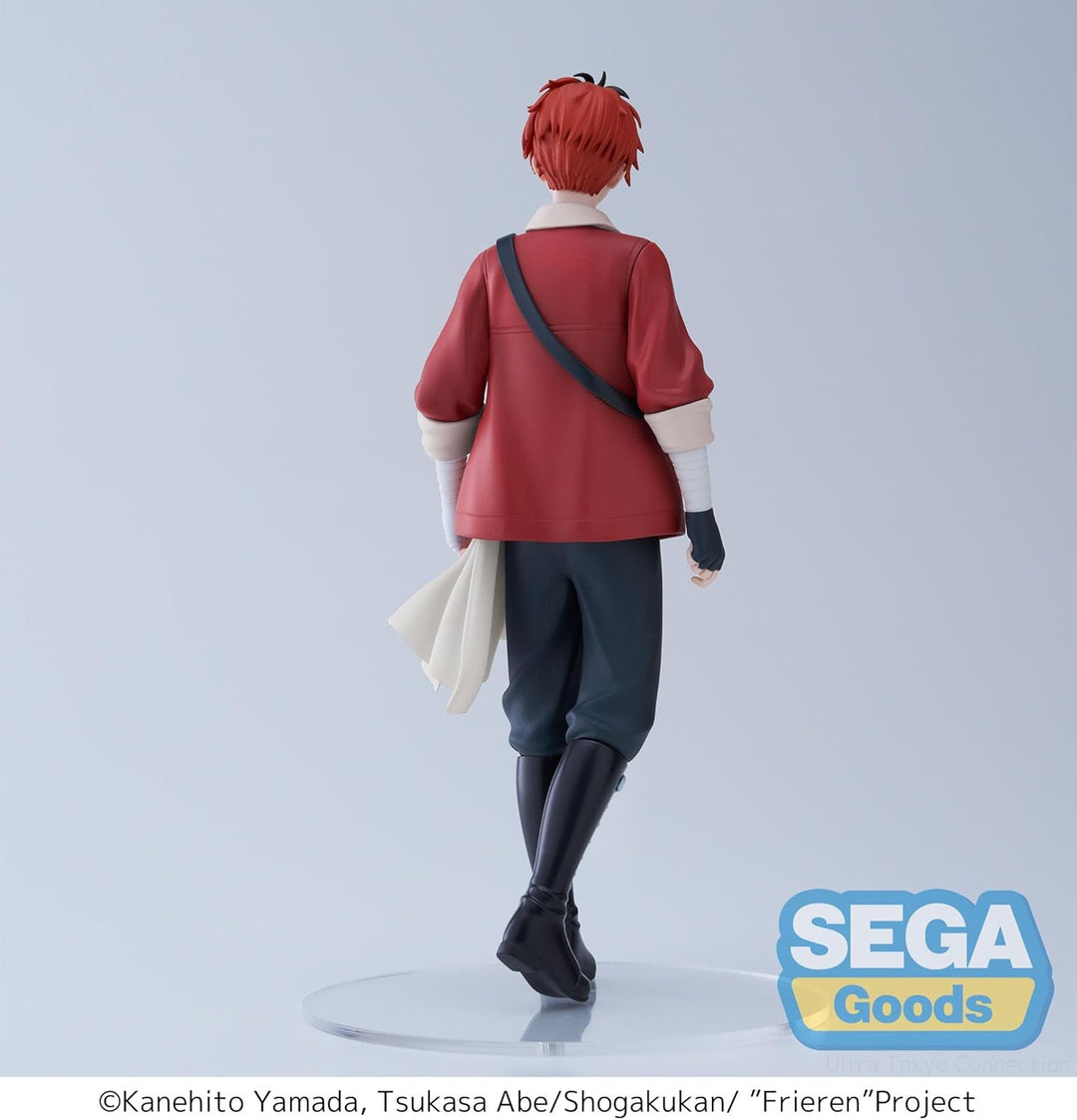 SEGA - Desktop x Decorate Collections - Frieren: Beyond Journey's End - Stark
