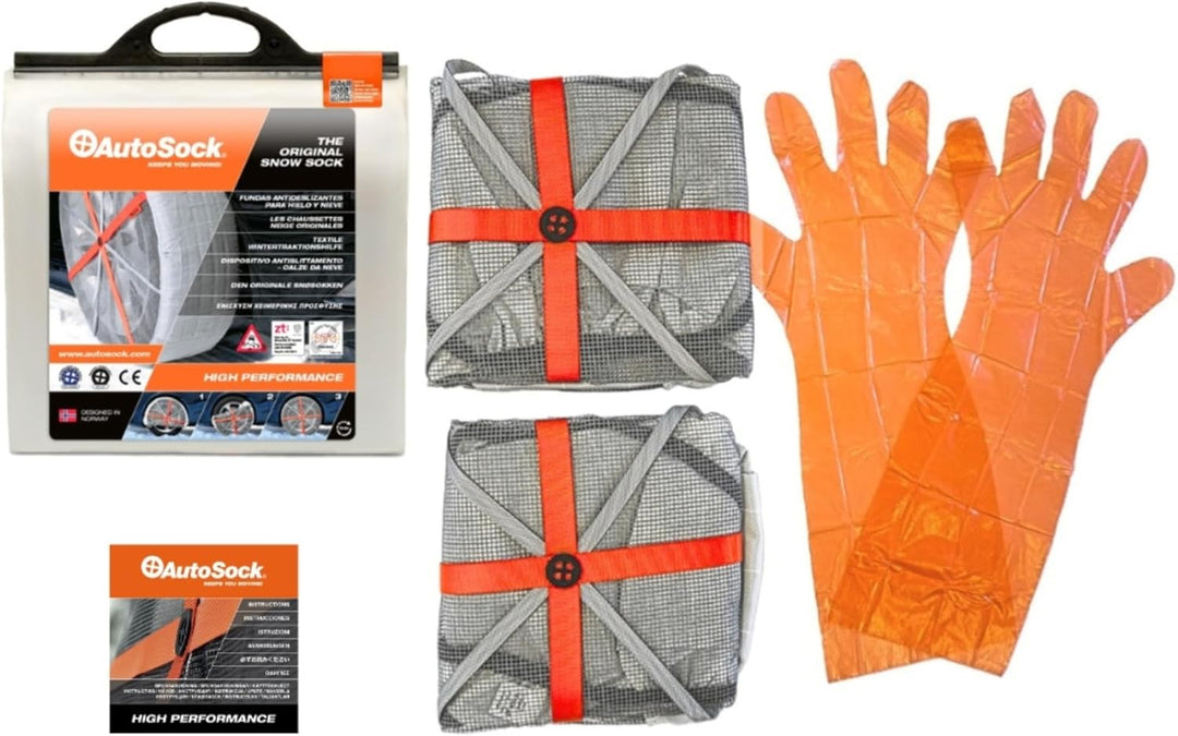 AutoSock HP 540 | Schneesocken | Reifensocken | Textilschneeketten | Textile Wintertraktionshilfen |