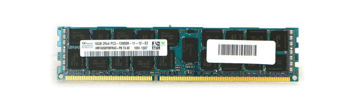 Hynix 16GB DDR3 PC3-12800, HMT42GR7MFR4C-PB