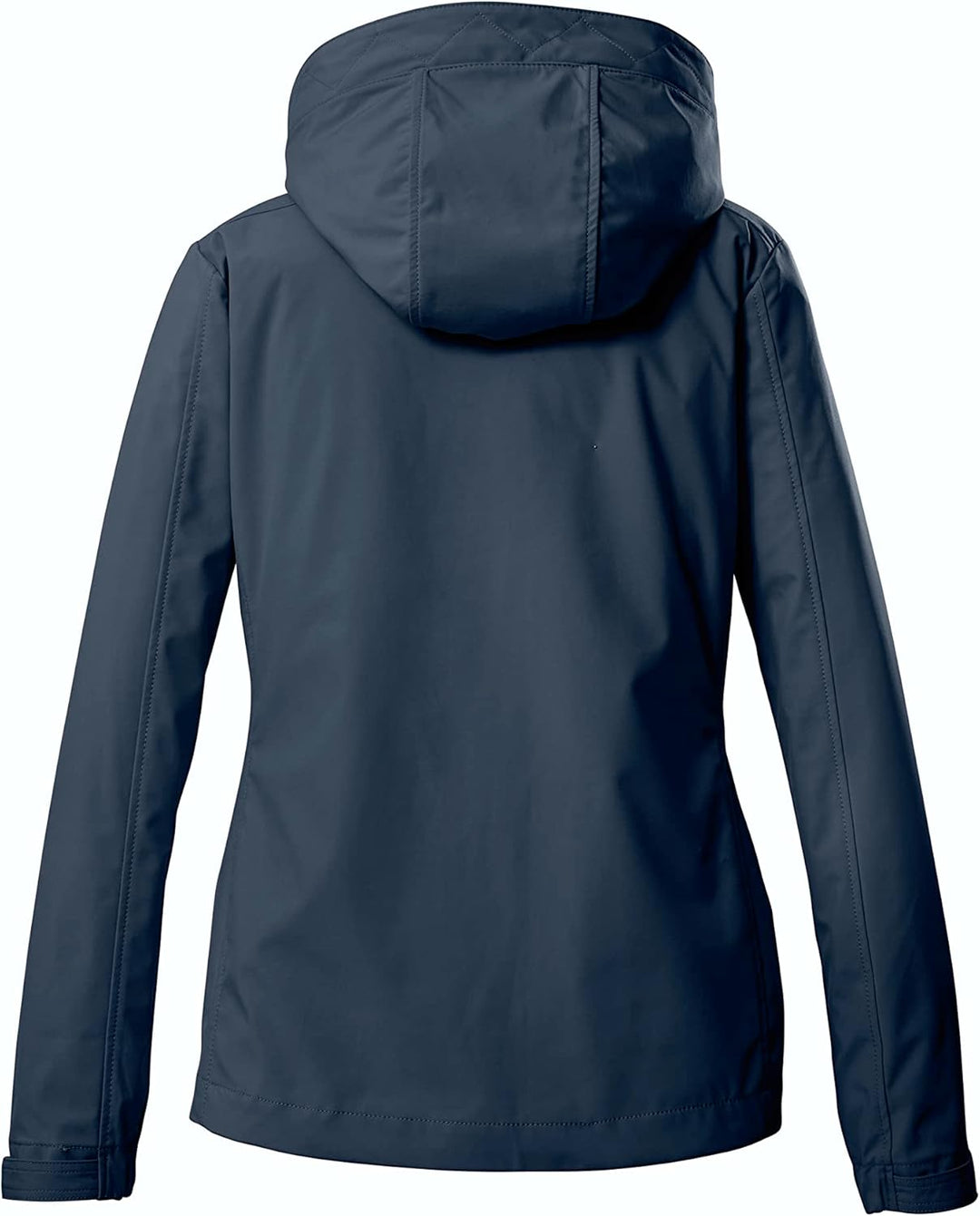 G.I.G.A. DX Damen Gs 97 Wmn Sftshll Jckt Softshelljacke/Outdoorjacke mit Kapuze 36 dunkelnavy, 36 du