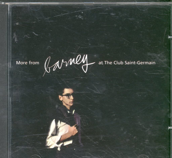 More from Barney at the Club S, Audio-CD