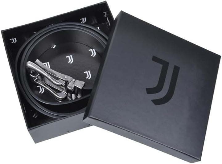Juventus Unisex 133404 s-m Gürtel, Schwarz