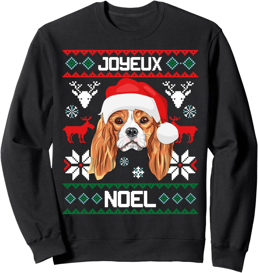 Cavalier King Charles Spaniel Sweatshirt