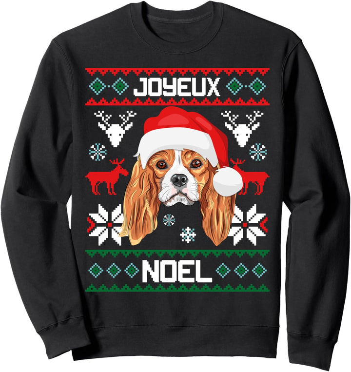 Cavalier King Charles Spaniel Sweatshirt