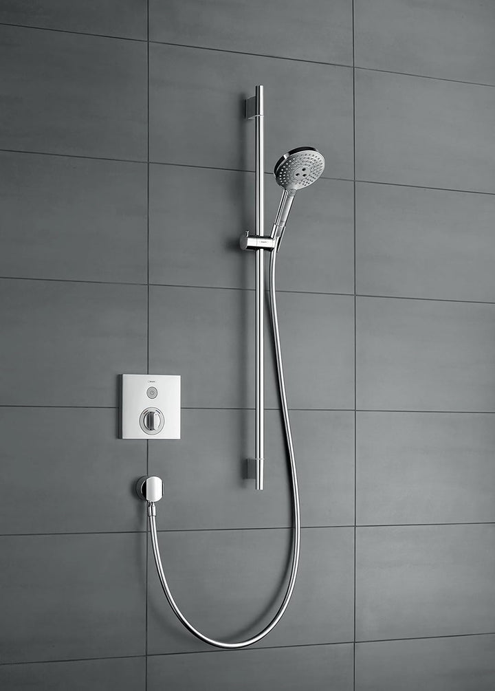 hansgrohe ShowerSelect Unterputz Mischer, für 1 Funktion, Chrom Chrom 1 Funktion Einhebelmischer, Ch