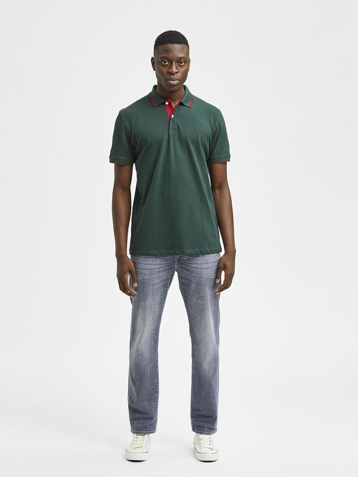 SELECTED HOMME Herren Jeans 29-32 Grau, 29-32 Grau