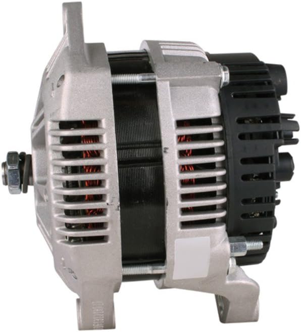 HELLA - Generator/Lichtmaschine - 28V - 90A - für u.a. Scania 4 - series 94 - 8EL 012 584-491