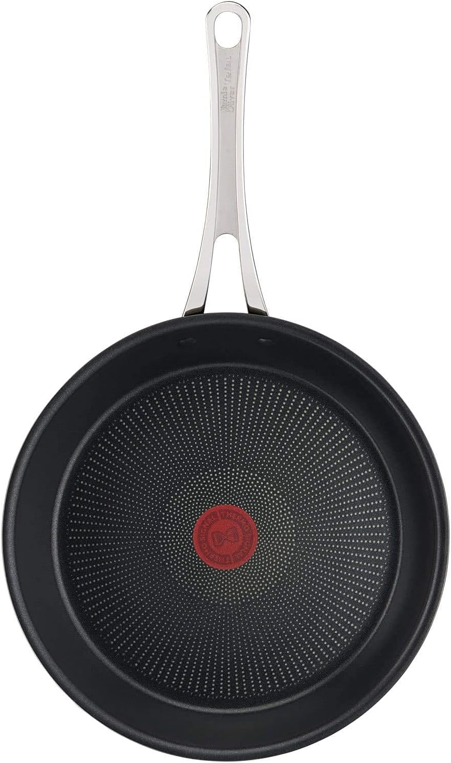 Tefal H9120444 Bratpfanne, 24 cm, Jamie Oliver, harteloxiert, Aluminium 24cm Frying Pan, 24cm Frying