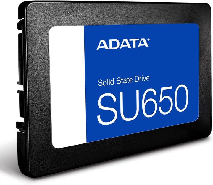 ADATA Ultimate SU650 2.5 256 GB Serial ATA III 3D NAND