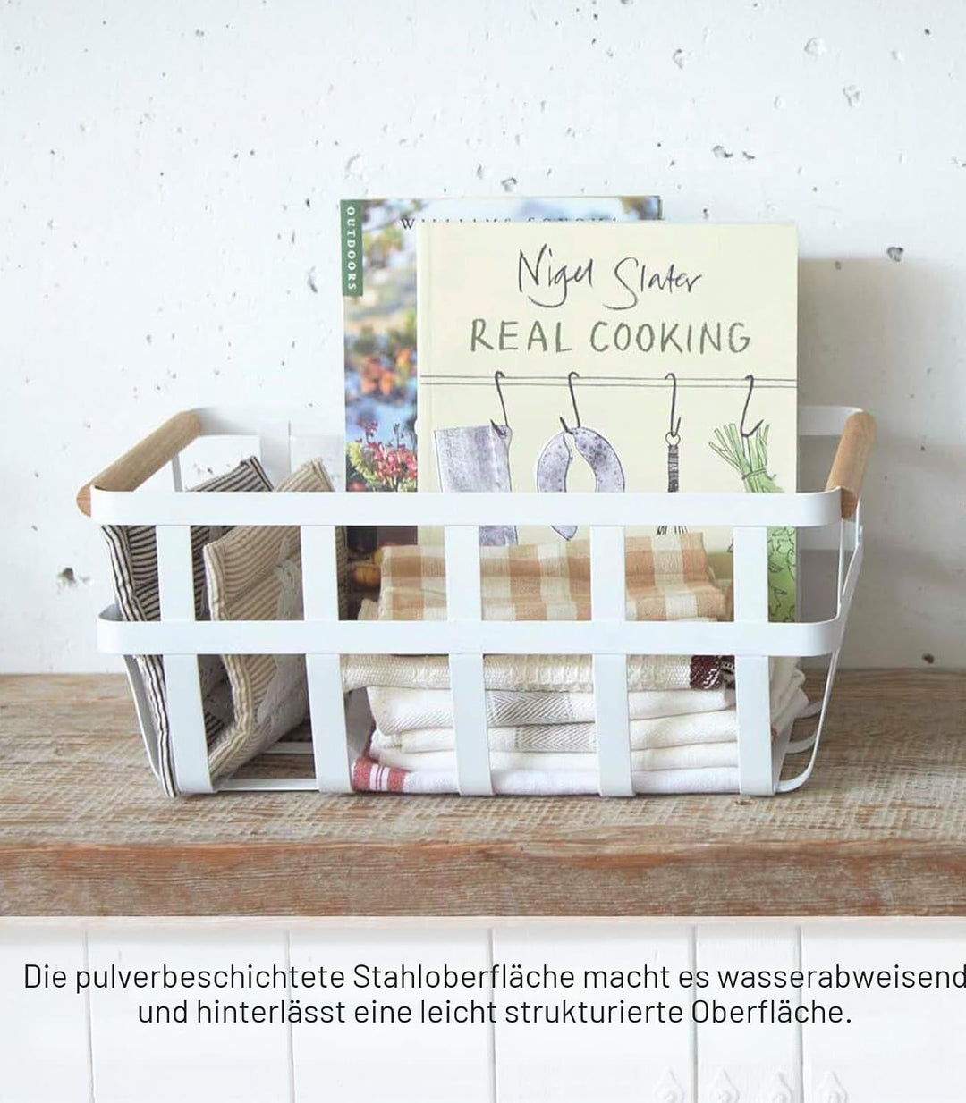 Storage Basket 2 handles - Tosca Organizer, Organizer