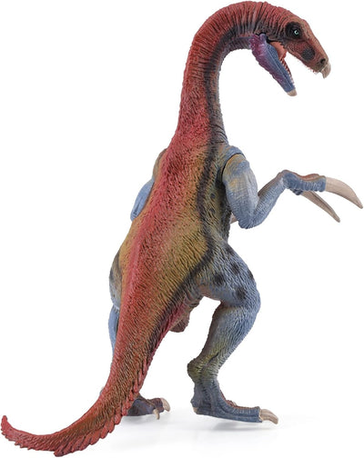 Zerodis Realistische Dinosaurier Figuren Pädagogisch Spielzeug Spielfiguren Therizinosaurus Kunststo