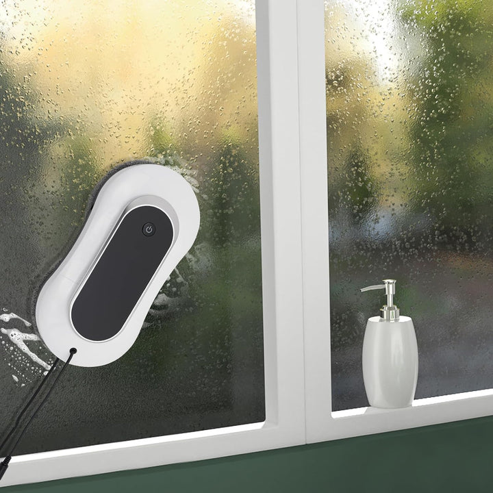 Fensterputzroboter Fensterroboter mit 2800-3200 Pa Absaugleistung
