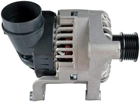 HELLA - Generator/Lichtmaschine - 14V - 80A - für u.a. BMW 3 (E36) - 8EL 012 427-861
