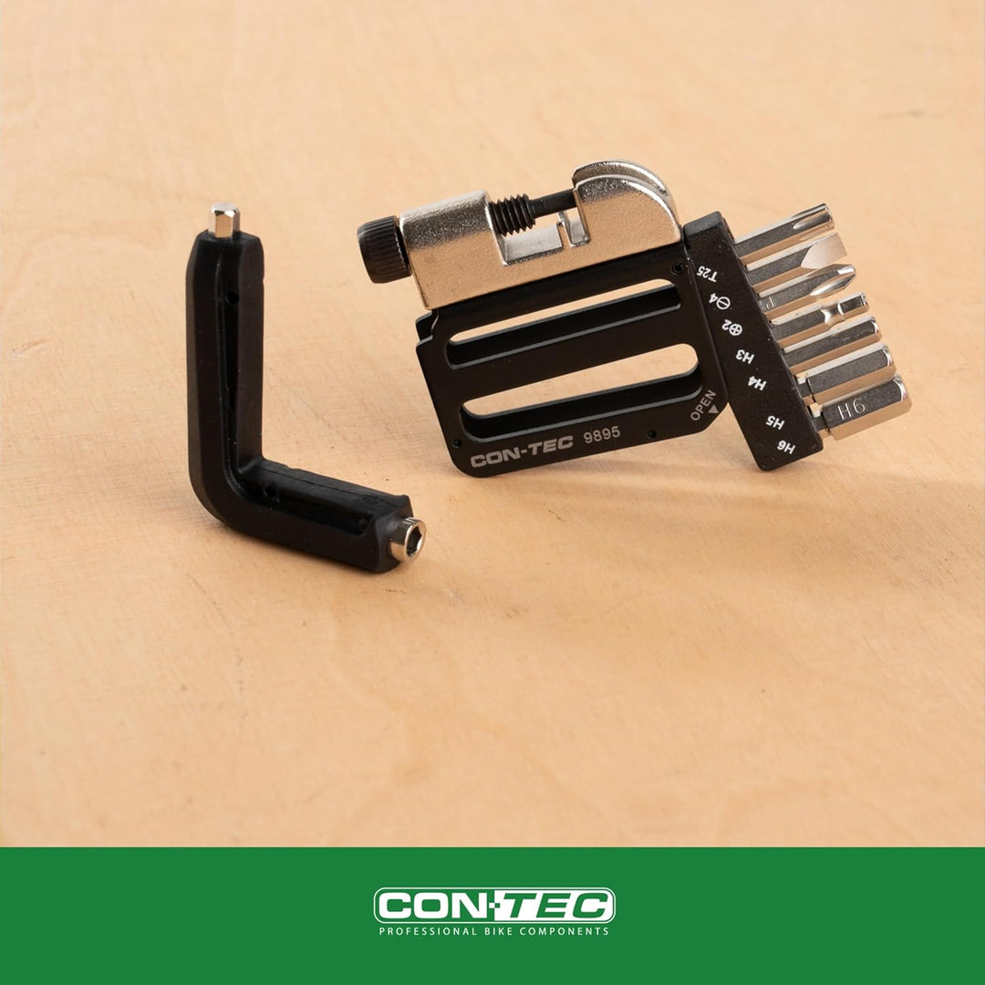 CONTEC Multifunktionswerkzeug "Pocket Gadget - PG1"