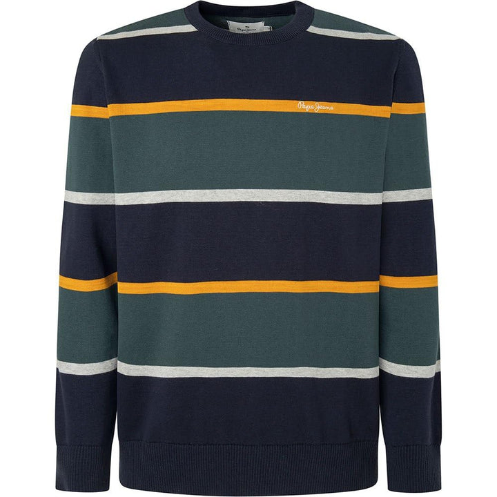Pepe Jeans Herren Sylvester Pullover XL Blau (Dulwich), XL Blau (Dulwich)