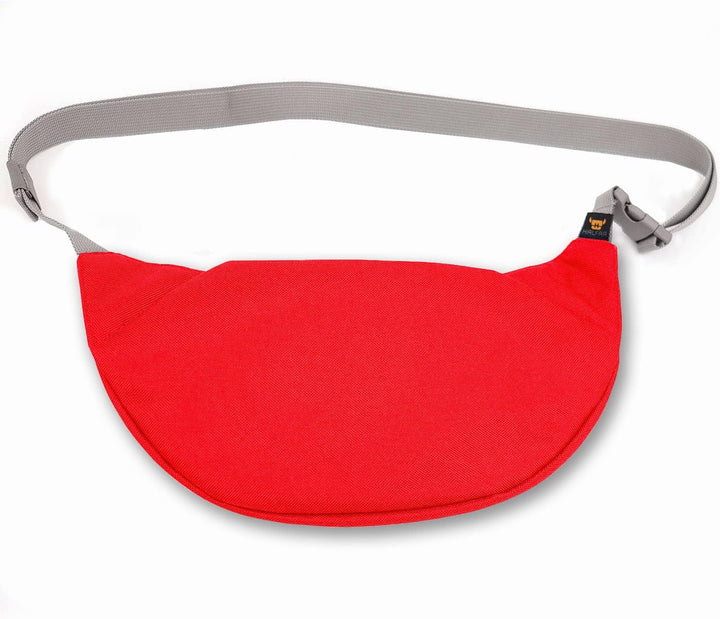 Hundesport Bauchtasche Leckerlie-Tasche mit 2 Herzen, 2 Pfoten und Wunschnamen personalisiert | Hund