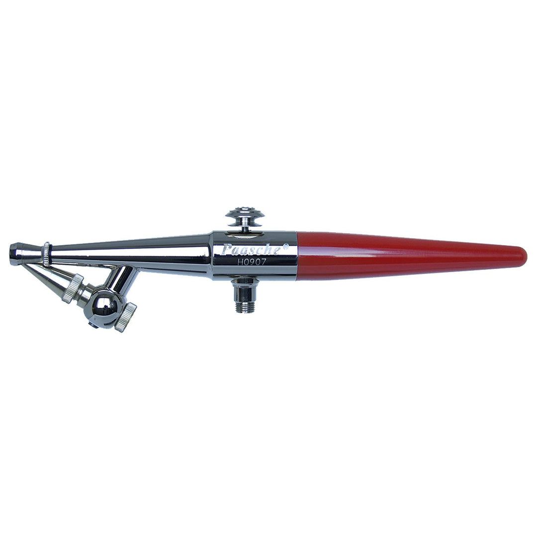 Paasche Airbrush Single Action Airbrush, Mehrfarbig