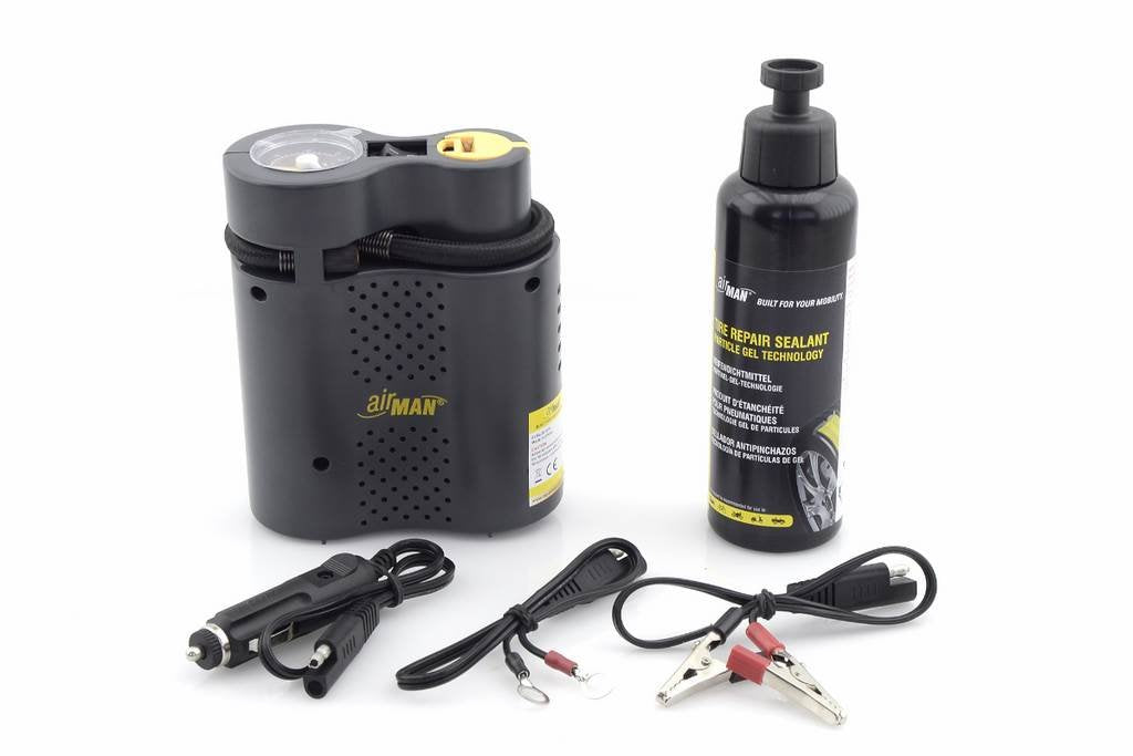 Easy Rider Reparatur-Set Universal für Motorrad, Scooter und Fahrrad-Reifen