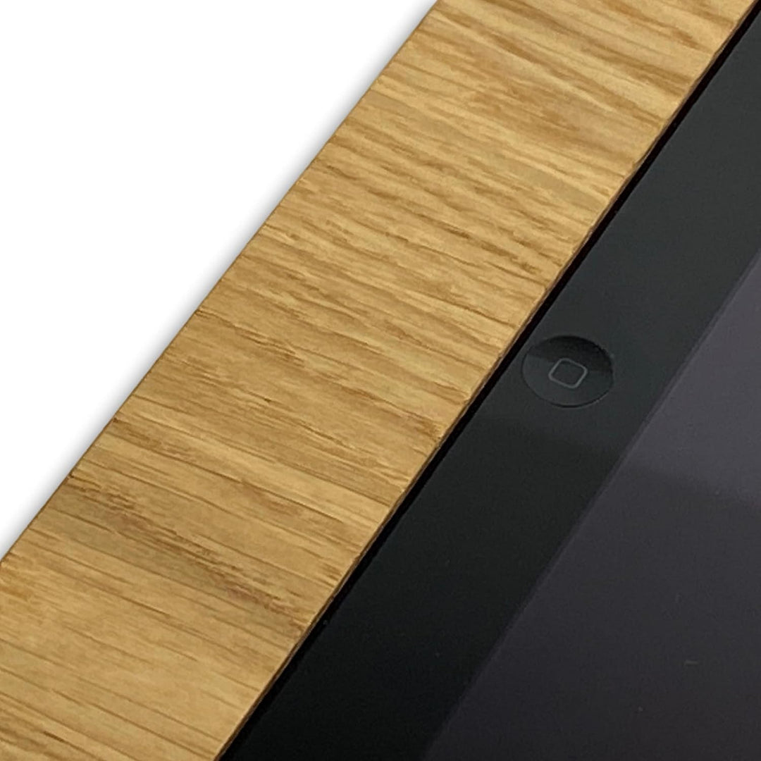 Design Wandhalterung geeignet für iPad Air 1|2 + iPad 5|6" - hochwertige Tablethalterung - edle Smar