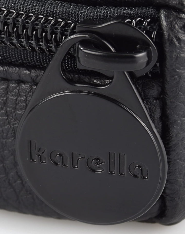 Karella Darttasche The PAK original, Platz für 3 Dartsets, handlich und geräumig, Perfekter Schutz,
