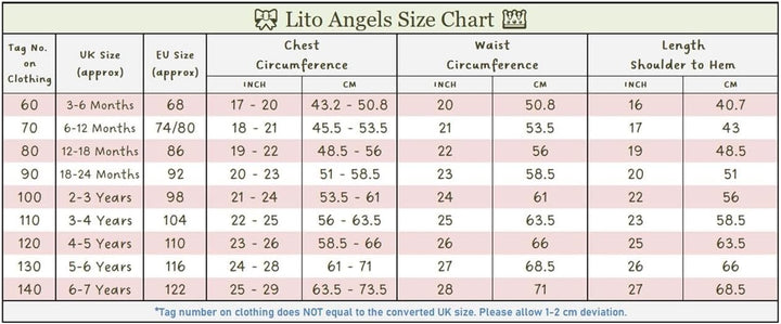 Lito Angels Mädchen Prinzessin Schneewittchen Cinderella Meerjungfrau Rapunzel Kleid Kostüm Weihnach