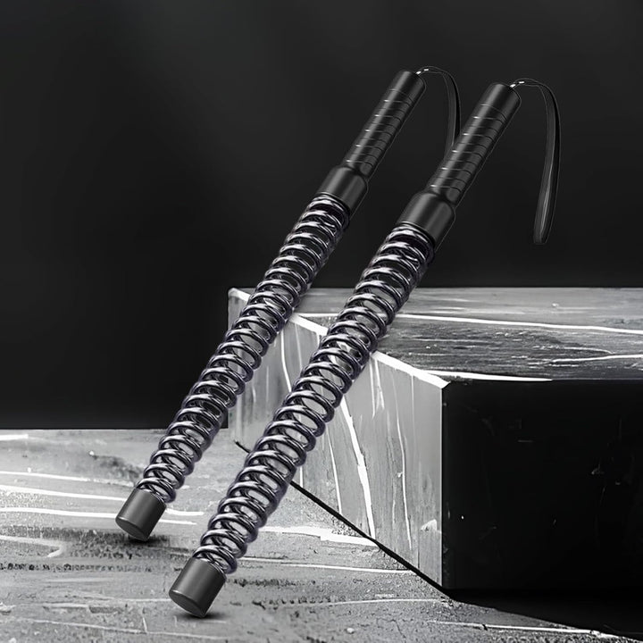 Fitness Seil - Kabelloser Ausdauer Trainer Seile - 2 Stücke Rutschfester Cardio Trainer Für Gym Cali