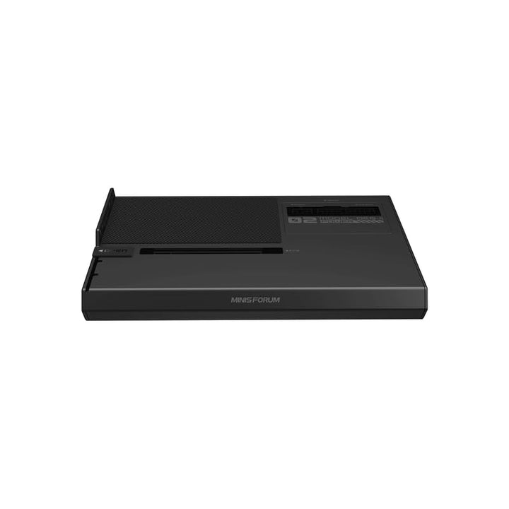 MINISFORUM DEG2 Thunderbolt 5 (80 Gbit/s, 140 W) und OCuLink eGPU-Erweiterungsdock, PCIe x16, mit M.