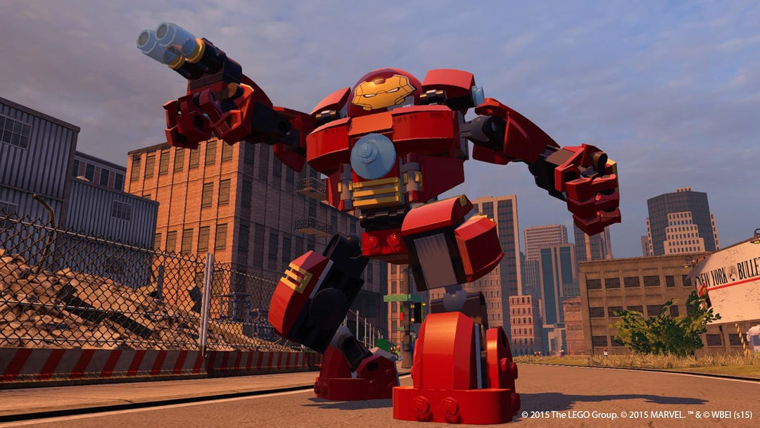 Warner Bros. Interactive Entertainment LEGO Marvel Collection Xbox One