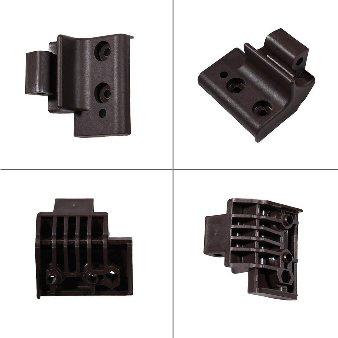 YUCKMZ Dachfenster Griffhebel Griffkonsole Set AF/BA 2stk Ersatzteil Kompatibel mit Braas Atelier-Fe