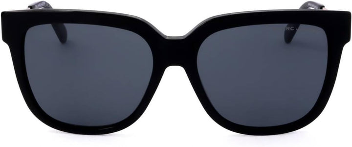 Marc Jacobs Unisex Marc 580/S Sonnenbrille, Black, One Size