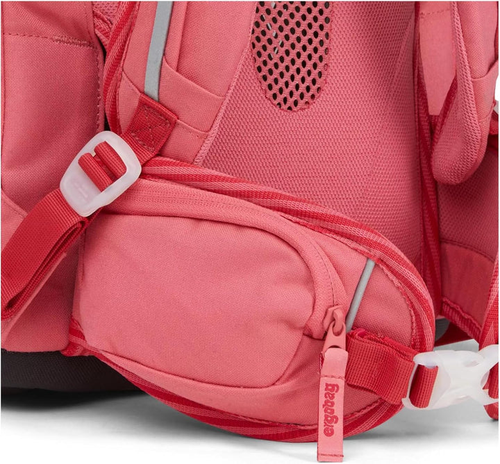 ergobag pack Set ergonomischer Schulrucksack Flexibel 6-teilig 1. Klasse Grundschule Einheitsgrösse