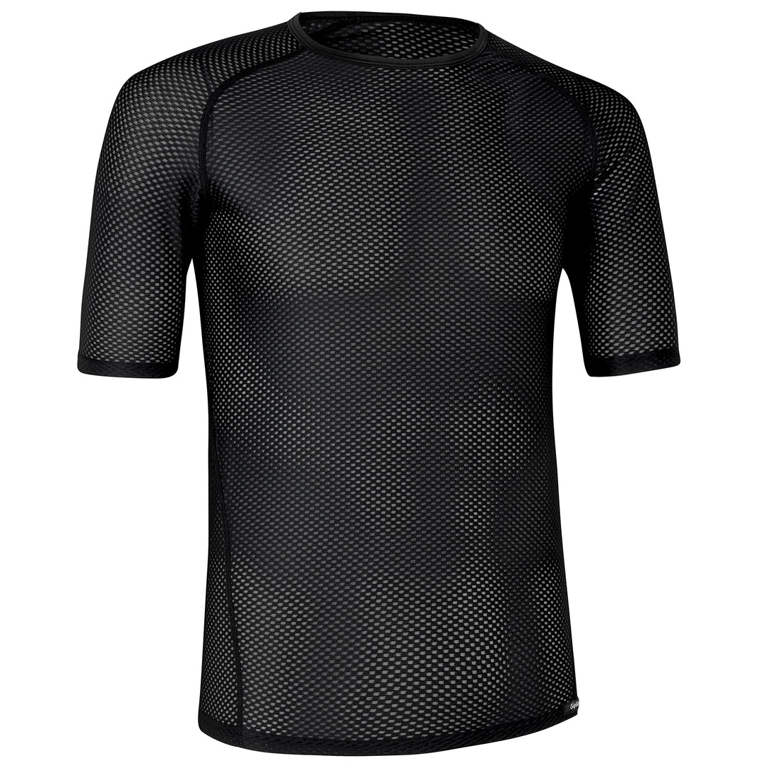 GripGrab Ultralight Kurzarm 1er und 2er Cool Mesh Fahrrad Funktionsunterhemd Herren Sommer Radsport