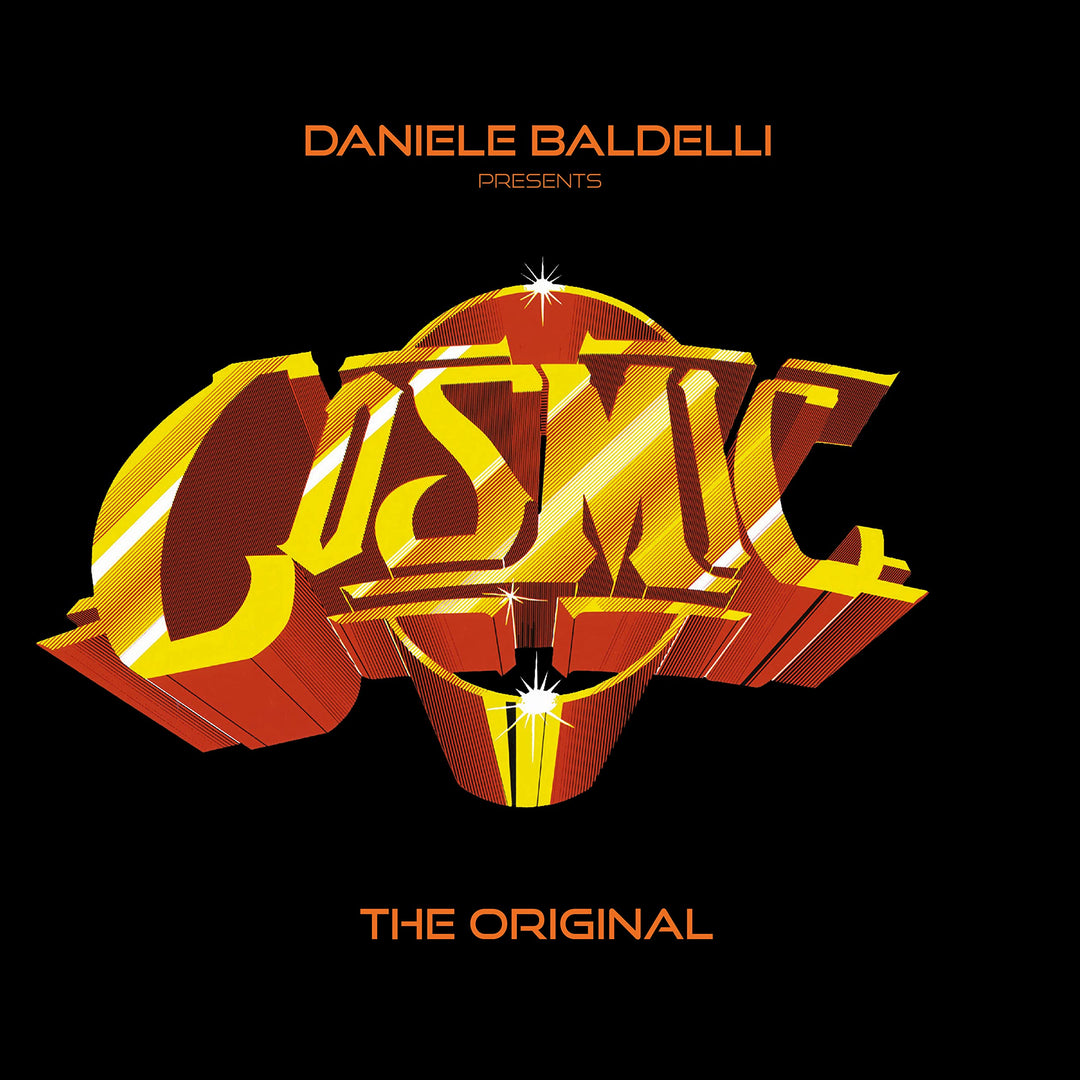 Cosmic The Original, Vinyl