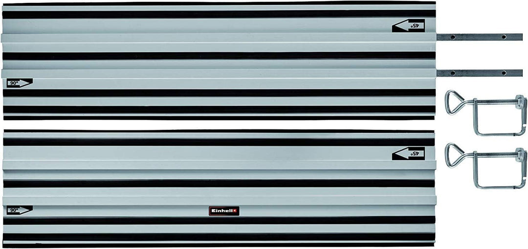 Einhell Handkreissäge TE-CS 165 (1200 W, max. 55 mm, Sägeblatt Ø 165 mm, 24 Zähne, Absaugadapter, Pa