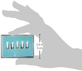 Cricut Premium Fine PT Klinge Megapack (10 Stück, Gemischt, ct 10 ct, 10 ct