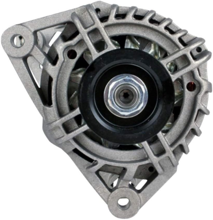 HELLA - Generator/Lichtmaschine - 14V - 80A - für u.a. Ford Fiesta IV (JA_, JB_) - 8EL 012 428-371