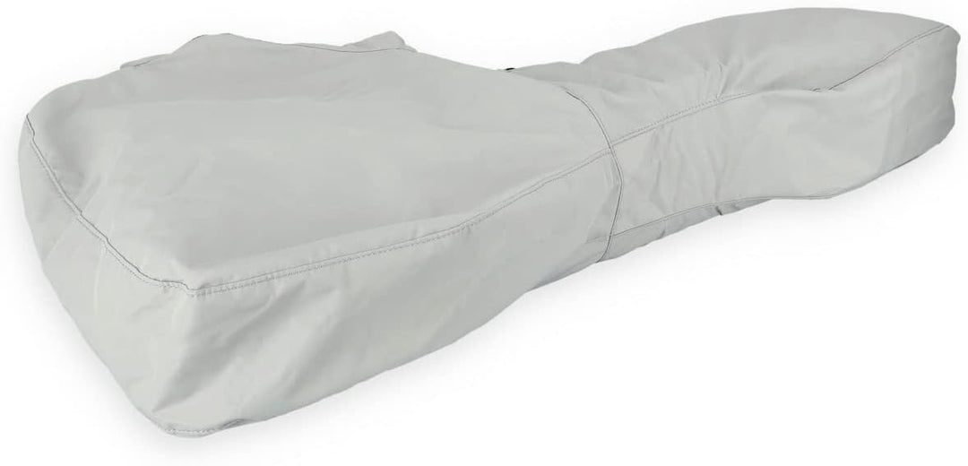 wellenshop Vollabdeckung Full Cover für Aussenborder 3,5-300 PS Aussenborderabdeckung Boot Winter Mo