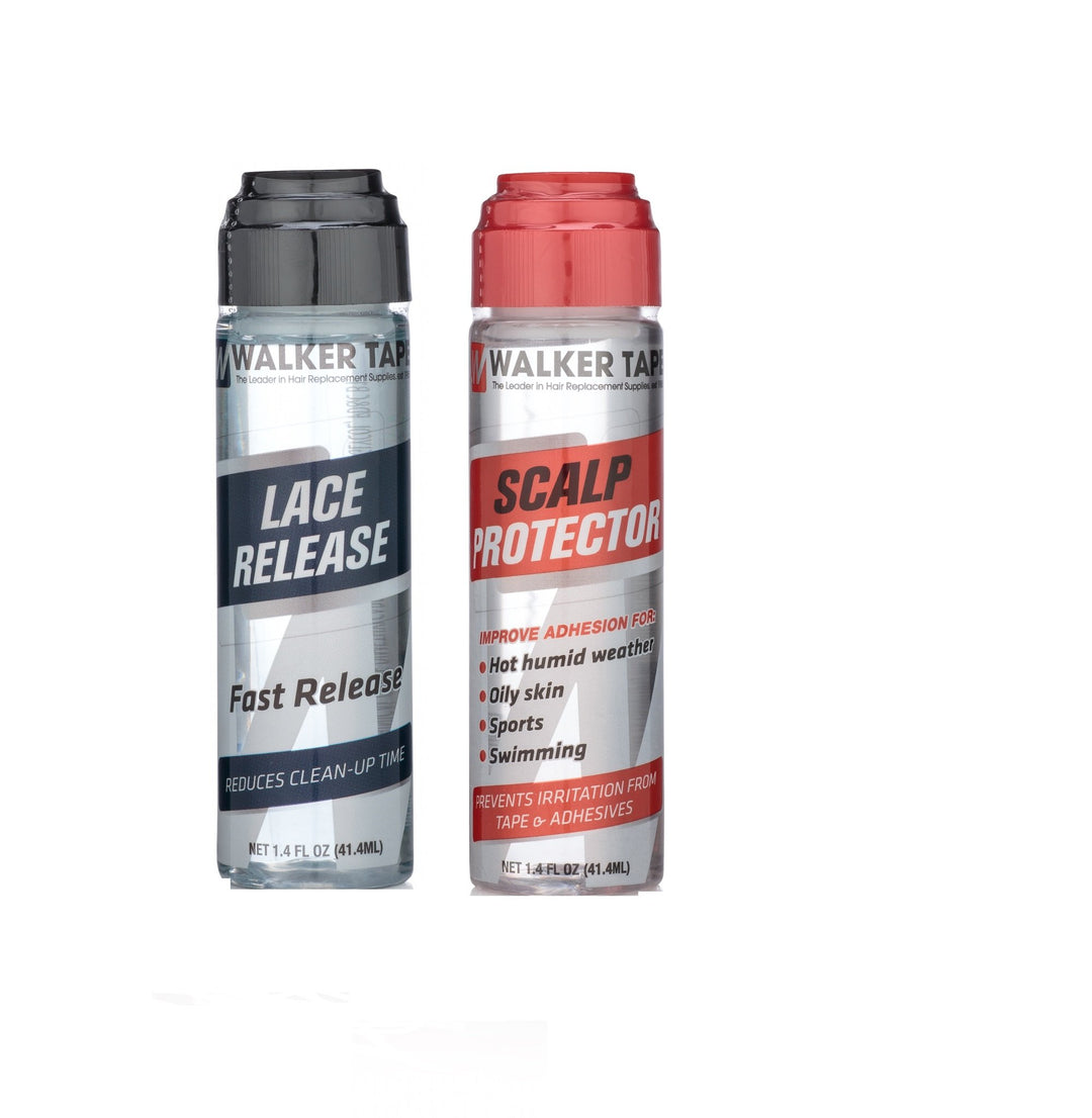 Walkers Scalp Protector & Lace Release - Saver Pack by Walker Tape