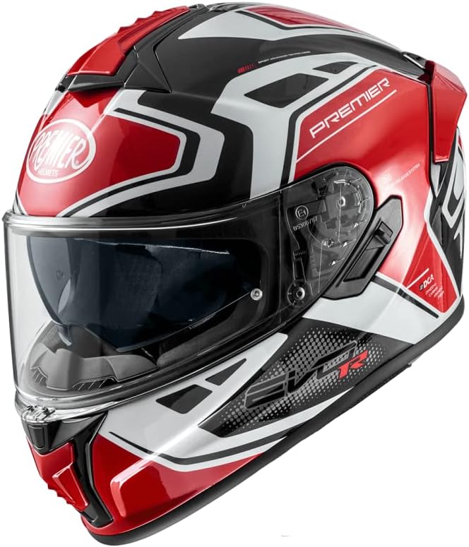 Premier Unisex-Adult Evoluzione Vollständiger Helm XL RR2, XL RR2