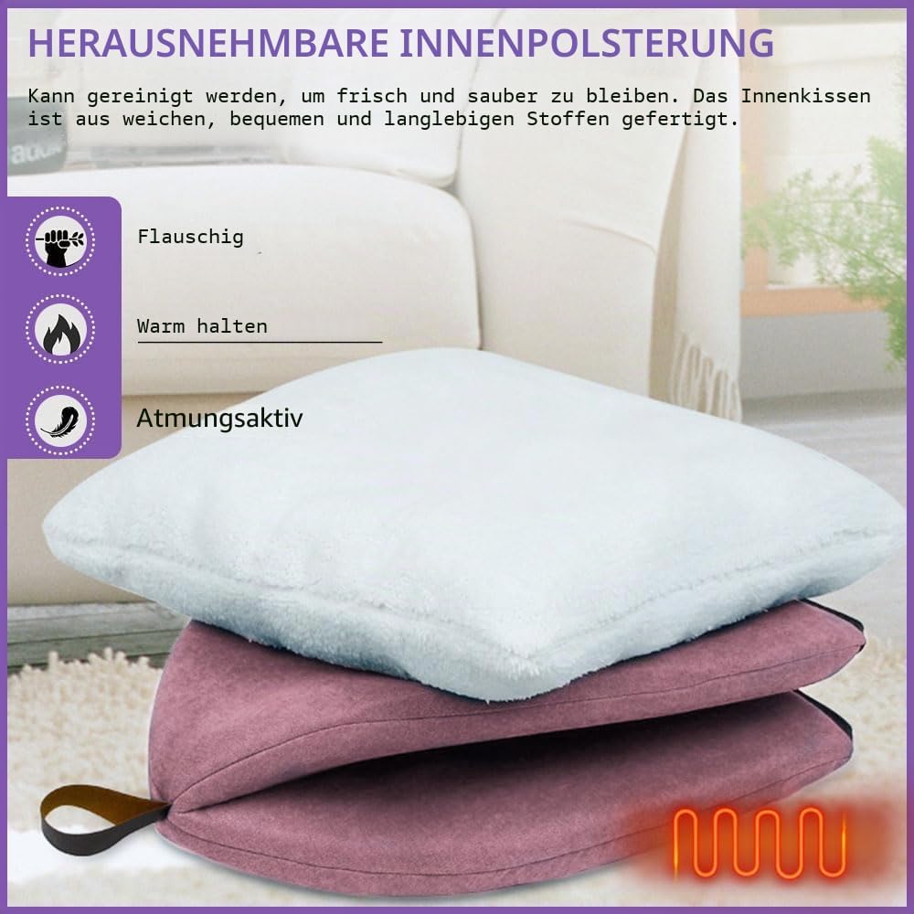 Katzenhöhle Katzenbett, weiche Katzenhöhle, weiche warme Plüsch-Katzenbetten, Katzennest mit herausn