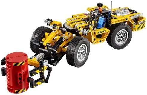 LEGO TECHNIC 42049 - Bergbau-Lader