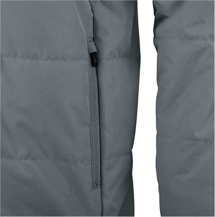 JAKO Unisex Kinder Coachjacke Team Coachjacke 128 Grau, 128 Grau
