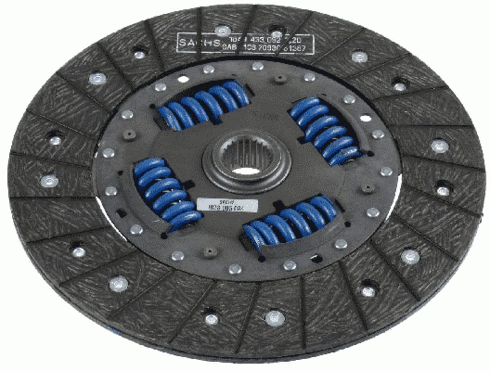 SACHS 1878 005 084 Kupplungsscheibe Kupplung/-anbauteile 1878 005 084 - Kupplung/-anbauteile, Kupplu