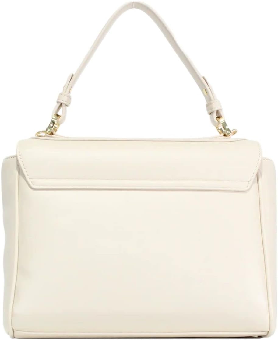 Love Moschino Women's Jc4302pp0gkv0 Handbag, 21X26X10 Ecru, Ecru