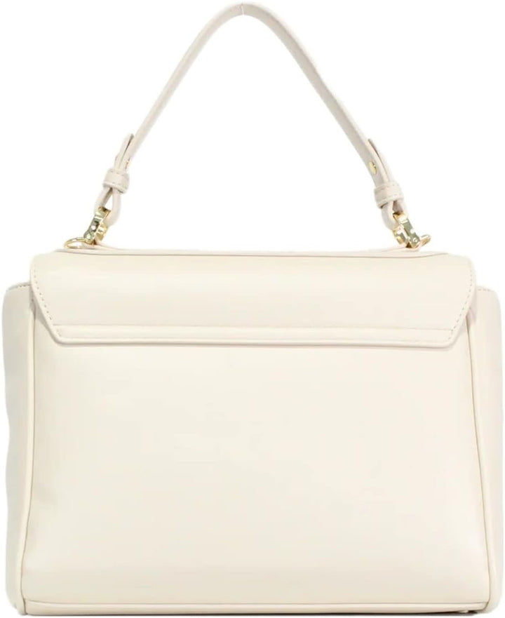 Love Moschino Women's Jc4302pp0gkv0 Handbag, 21X26X10 Ecru, Ecru