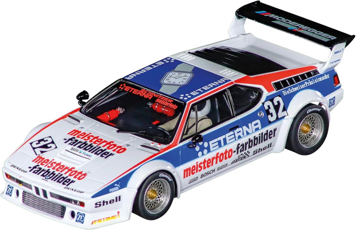 Carrera BMW M1 Procar 'Moderegger Race and Classics, No.32