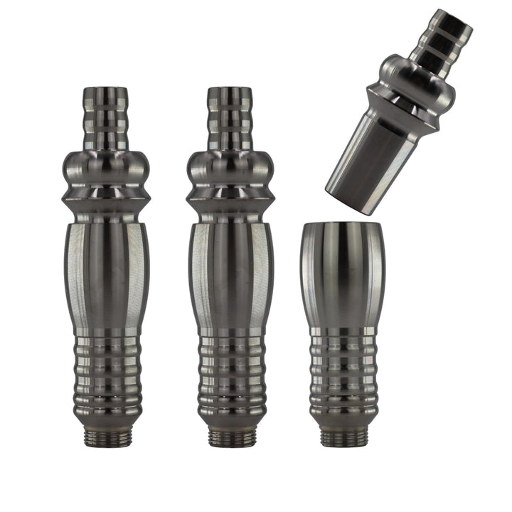 DIAMOND HOOKAH® Premium Schlauchadapter Set für deine Hookah | Shisha | Nargile | für alle Shishas &amp;